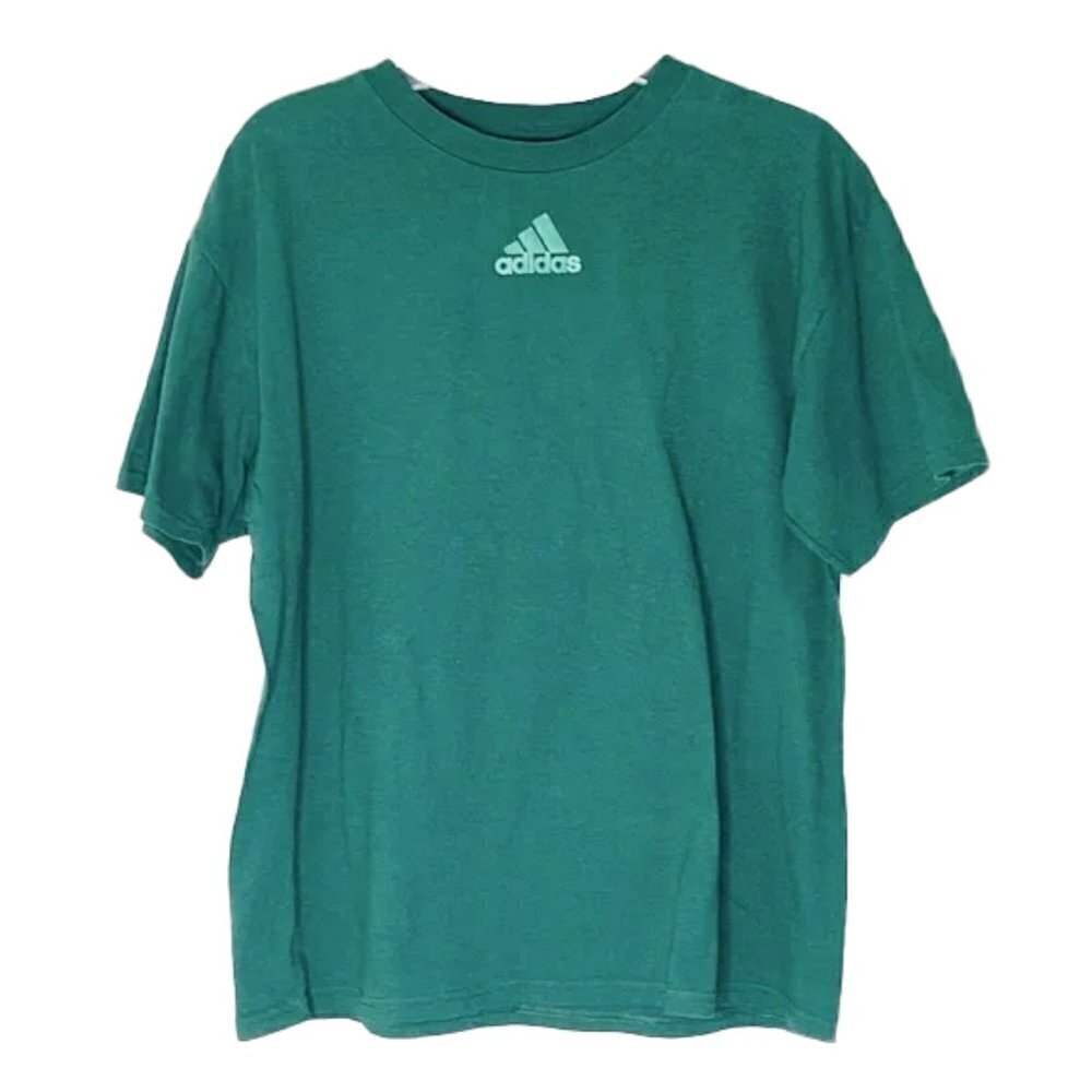 ❤️ ADIDAS Kids T-shirt Size L